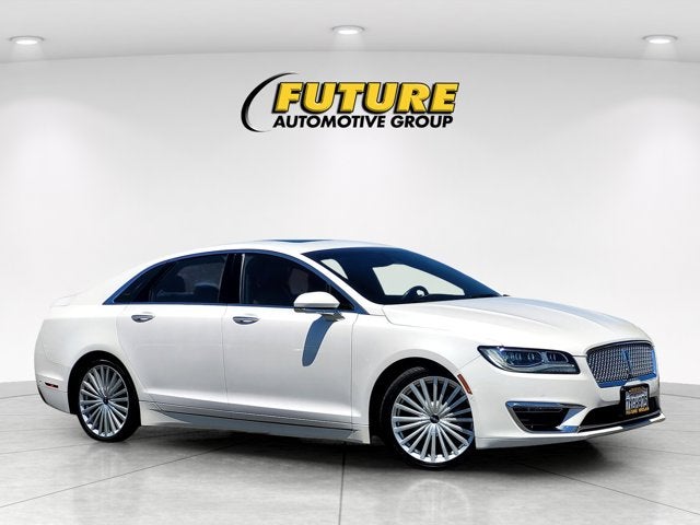2017 Lincoln MKZ Reserve