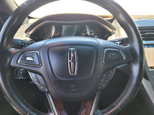 2017 Lincoln MKZ Reserve