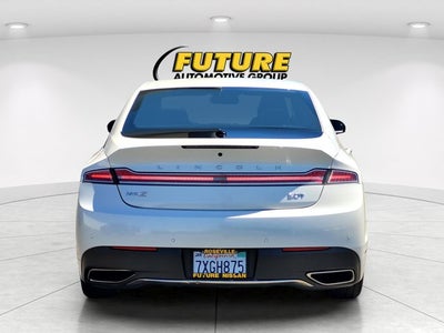 2017 Lincoln MKZ Reserve