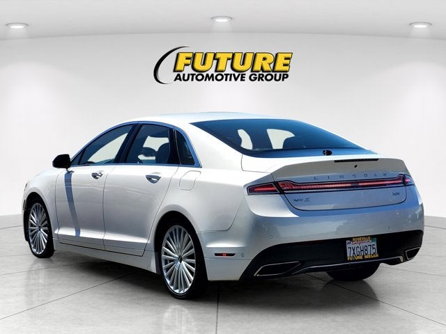 2017 Lincoln MKZ Reserve