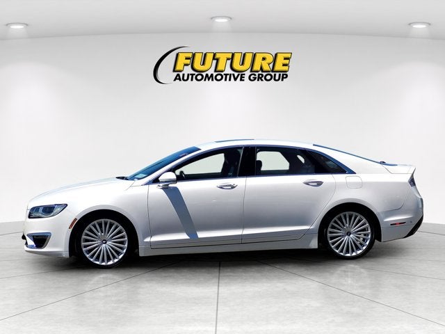 2017 Lincoln MKZ Reserve