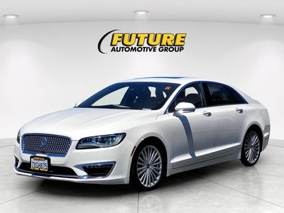2017 Lincoln MKZ Reserve