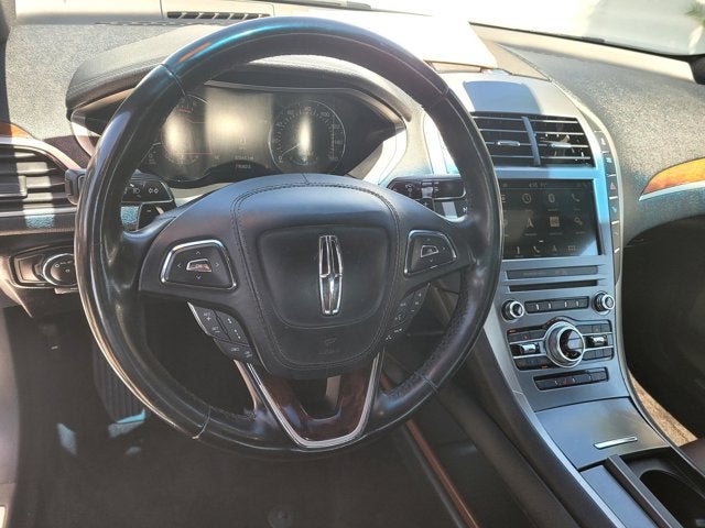 2017 Lincoln MKZ Reserve