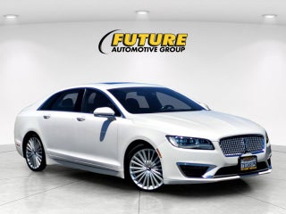 2017 Lincoln MKZ Reserve
