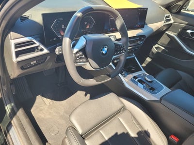 2025 BMW 3 Series 330i