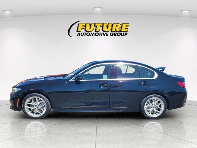 2025 BMW 3 Series 330i
