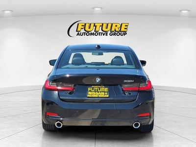 2025 BMW 3 Series 330i
