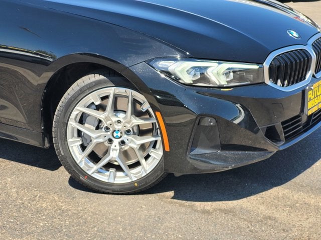 2025 BMW 3 Series 330i