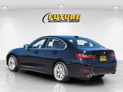 2025 BMW 3 Series 330i