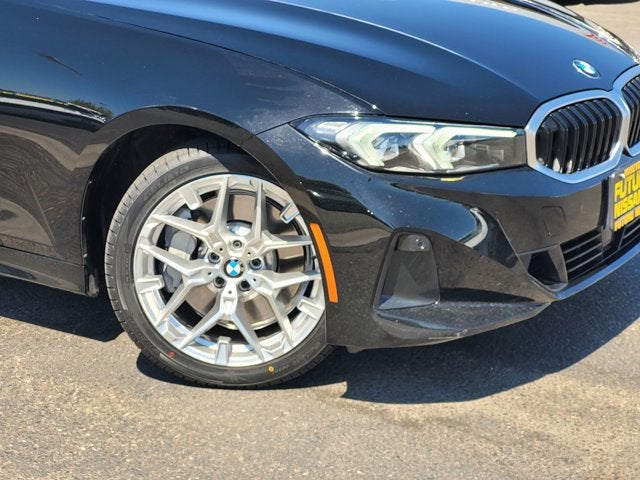 2025 BMW 3 Series 330i