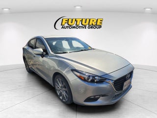 2018 Mazda Mazda3 4-Door Touring
