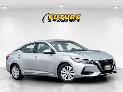 2022 Nissan Sentra S