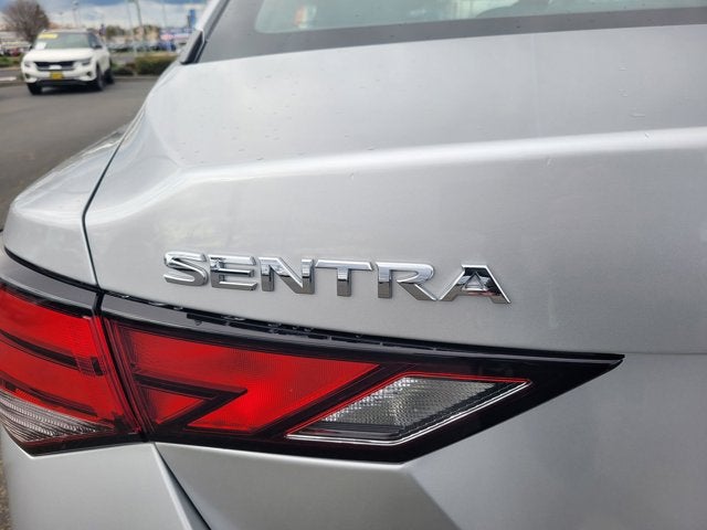 2022 Nissan Sentra S
