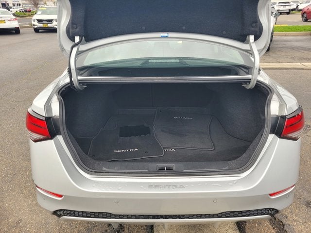 2022 Nissan Sentra S