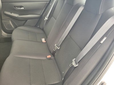 2022 Nissan Sentra S