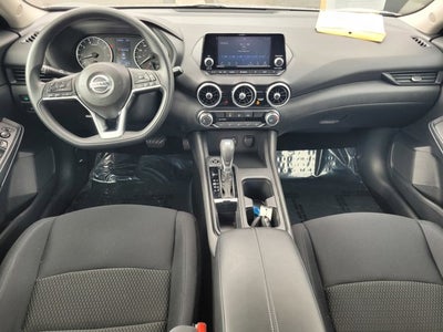 2022 Nissan Sentra S