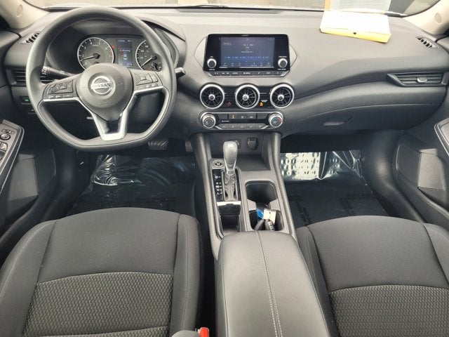 2022 Nissan Sentra S