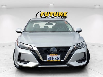 2022 Nissan Sentra S