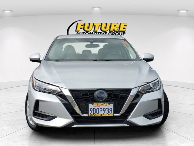 2022 Nissan Sentra S