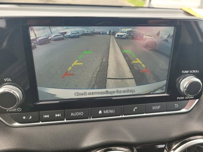 2022 Nissan Sentra S