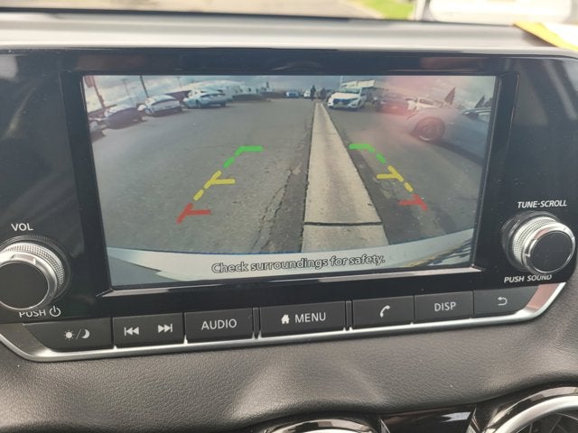 2022 Nissan Sentra S