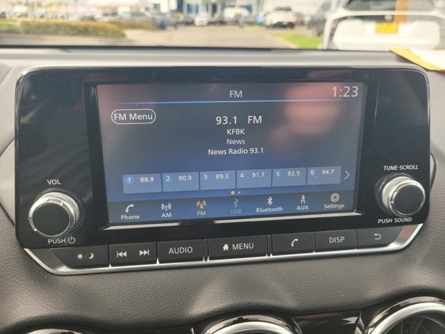 2022 Nissan Sentra S