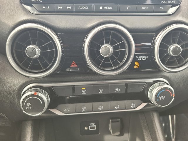 2022 Nissan Sentra S