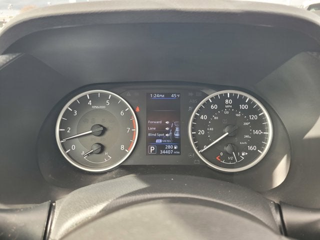 2022 Nissan Sentra S