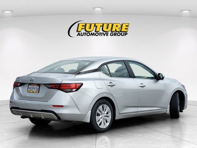 2022 Nissan Sentra S