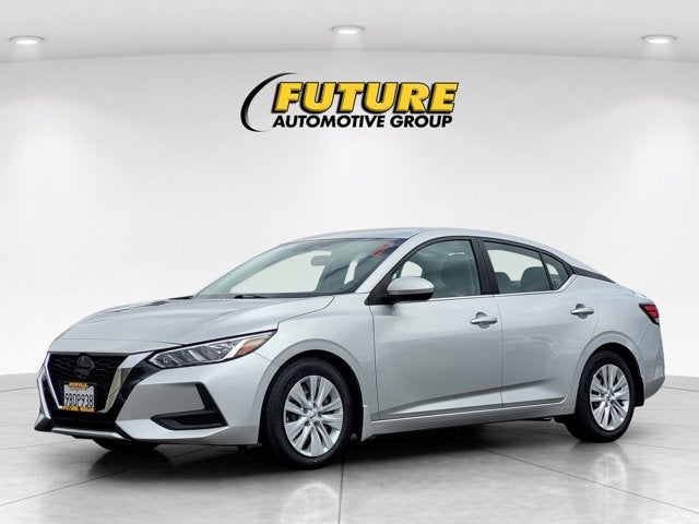 2022 Nissan Sentra S