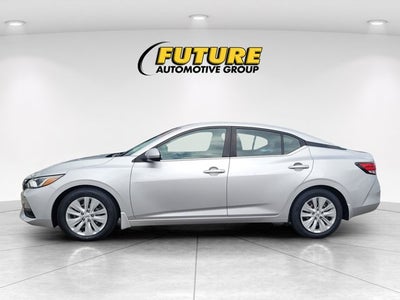 2022 Nissan Sentra S