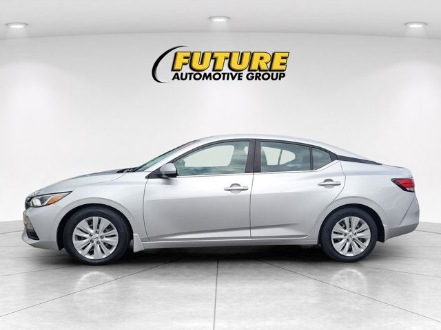 2022 Nissan Sentra S