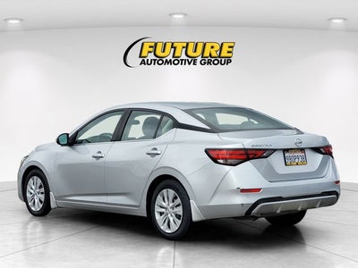 2022 Nissan Sentra S