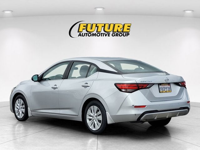 2022 Nissan Sentra S