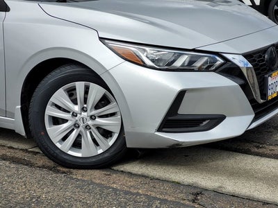 2022 Nissan Sentra S