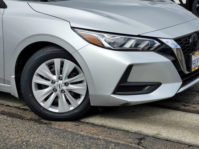 2022 Nissan Sentra S