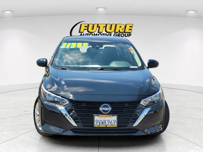 2025 Nissan Sentra S