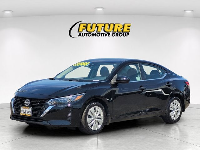 2025 Nissan Sentra S