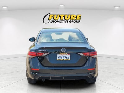 2025 Nissan Sentra S