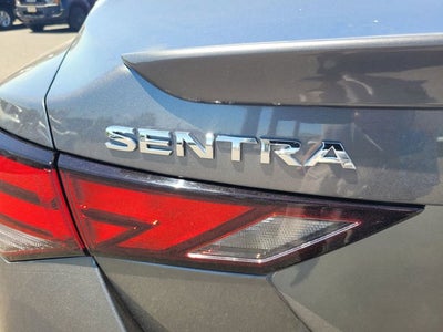 2022 Nissan Sentra SR