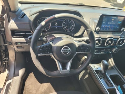 2022 Nissan Sentra SR