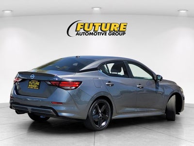 2022 Nissan Sentra SR