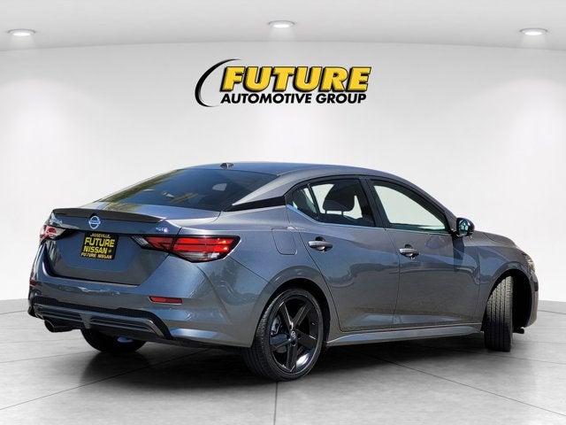 2022 Nissan Sentra SR