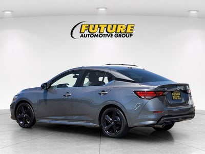2022 Nissan Sentra SR