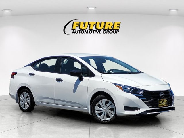 2024 Nissan Versa S