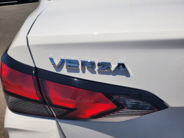 2024 Nissan Versa S