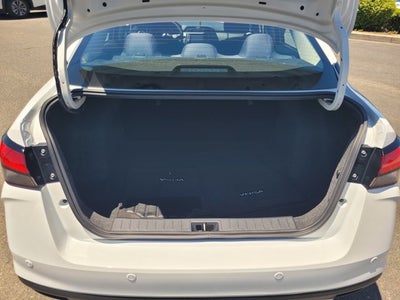 2024 Nissan Versa S