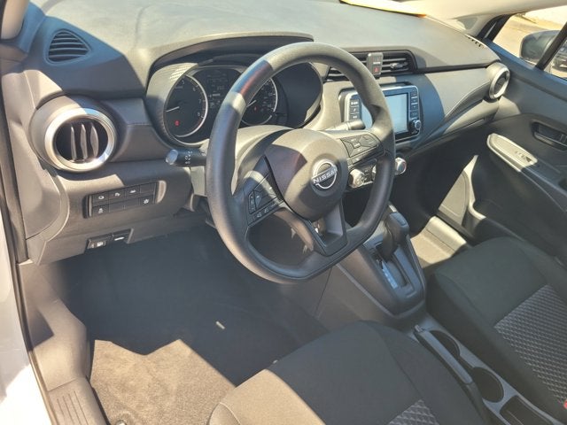 2024 Nissan Versa S