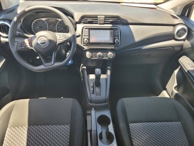 2024 Nissan Versa S