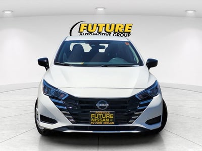 2024 Nissan Versa S